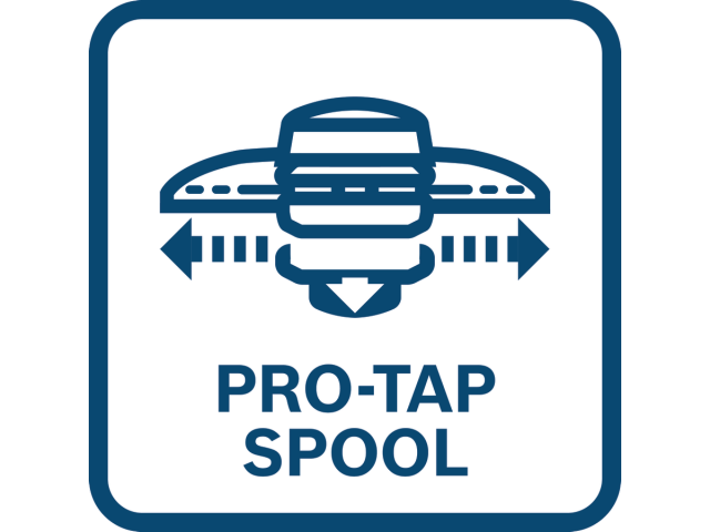 Akumulatorska kosa Bosch GFR18V-25BH, 06008D1200